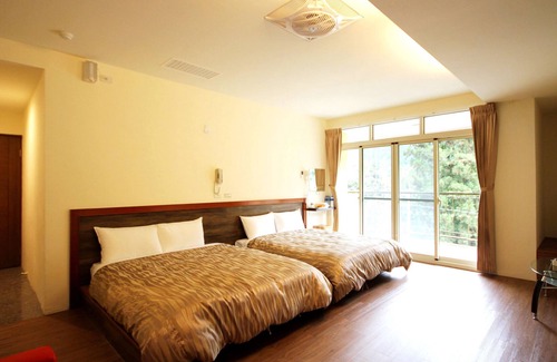 Xitou Hotel | Shangti