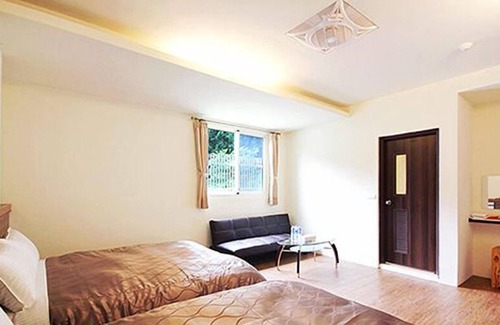 Xitou Hotel | Shangti