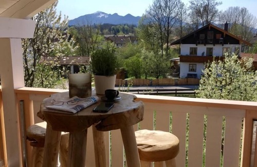 Uebersee Apartment | Shania Residence - 119 sqm apartment with two bedrooms and wellness