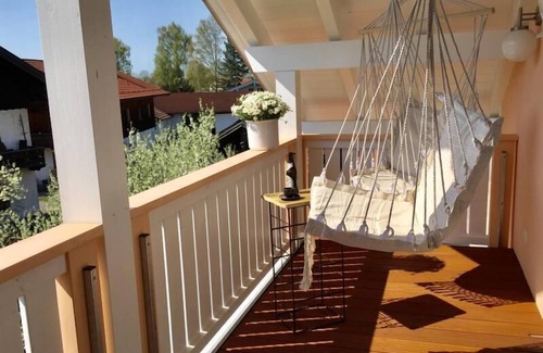 Uebersee Apartment | Shania Residence - 119 sqm apartment with two bedrooms and wellness
