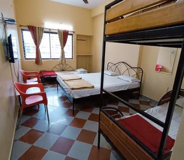 Davanagere Hotel | Shanthi Comforts