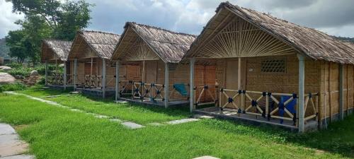 Kamalapur Resort | Shanthi Dhama Hampi