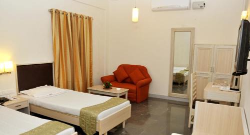 Hyderabad Hotel | Shanthiniketan - Ramoji Film City