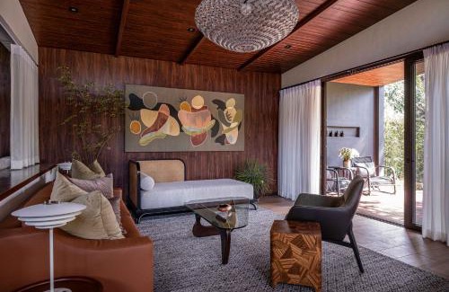 Canlubang Resort | Shanti Cabin - Ezra Viniti Resort