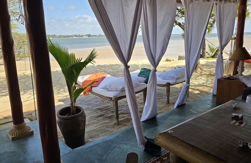 North Kenya Coast House | SHANTI HOUSE - Beach property in Lamu - Kenya