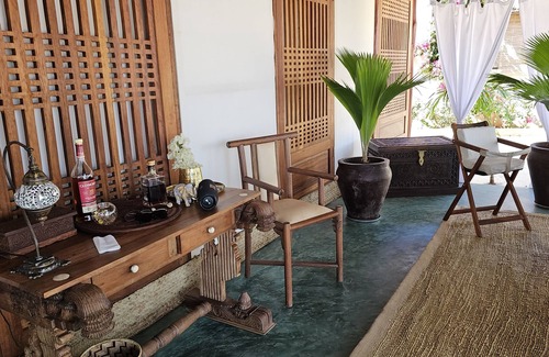 North Kenya Coast House | SHANTI HOUSE - Beach property in Lamu - Kenya