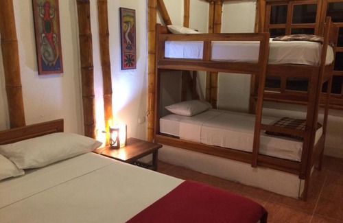 Canoa Cabin | Shanti Lodge Canoa