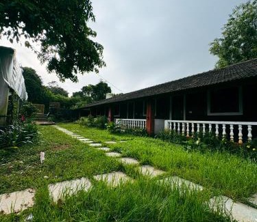 Arambol Resort | shanti MIZU