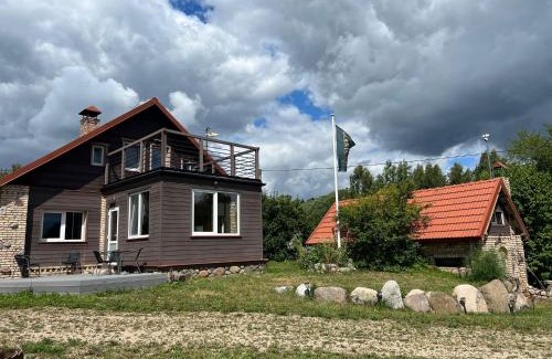 Vilnius County Villa | Shanti Resort Villas & Deluxe SPA