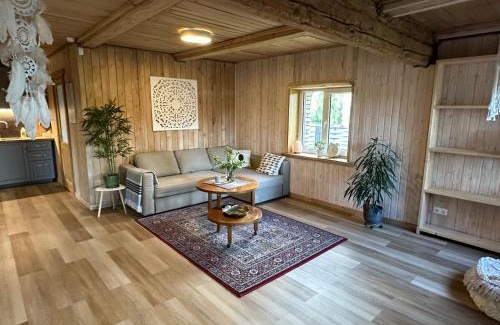 Vilnius County Villa | Shanti Resort Villas & Deluxe SPA
