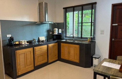 Thong Krut Resort | Shanti Samui Resort