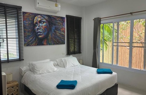 Thong Krut Resort | Shanti Samui Resort