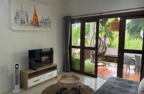 Thong Krut Resort | Shanti Samui Resort