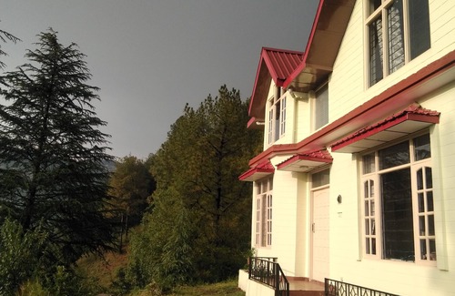 New Shimla Cottage | Shantivan.The hidden heaven