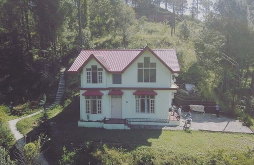 New Shimla Cottage | Shantivan.The hidden heaven