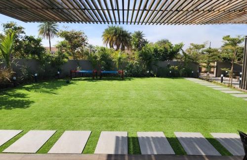 Bhuj Villa | ShantRamniy-A Luxurious Stay in Bhuj