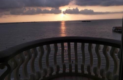 Taman Tanjung Apartment | Sharaa seaview Apartment
