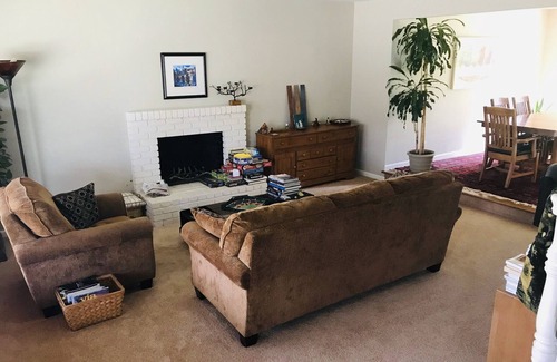 Pleasanton House | Share clean 4BR.3BA home in a Tranquil Vintage Hills neighborhood of Pleasanton