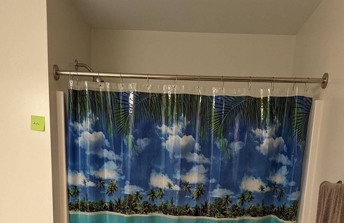 North Mankato Apartment | Shared apartment, queen air mattress