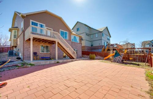 Dupont House | Shared Backyard Aurora Family Home