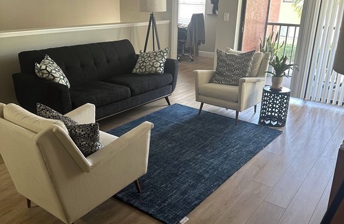Tampa Condo | Shared condo in welcoming Tampa with AC, WiFi, fitness room