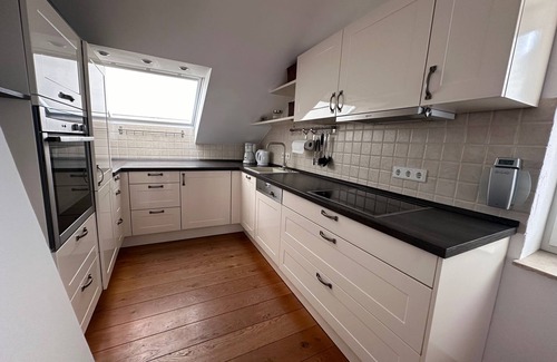 Brilon Apartment | Shared holiday in two separate flats