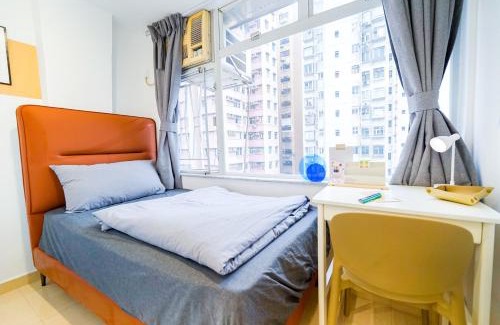 Bowrington House | Shared Room at Lockhart Road 414