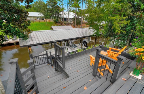 Santa Rosa Beach Condo | Shared Room POOL access BAY ACESS and BOAT slip