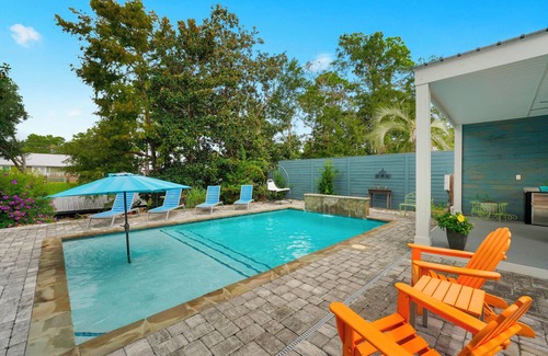 Santa Rosa Beach Condo | Shared Room POOL access BAY ACESS and BOAT slip
