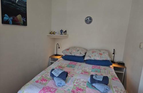 Heer Apartment | Sharon's Studio Blue