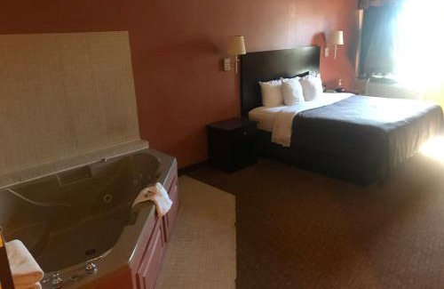 Mission Hotel | Shary Inn and Suites