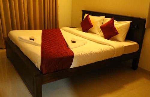 Oragadam Hotel | Shastik Residency