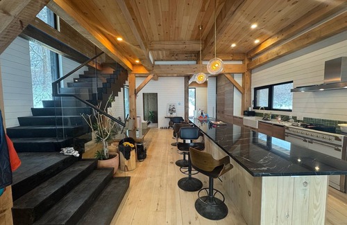 Port Ewen House | Shatemuc, a singular getaway on the Hudson River