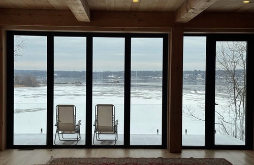 Port Ewen House | Shatemuc, a singular getaway on the Hudson River