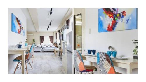 Yoyogi Apartment | Shateray Yoyogi 301