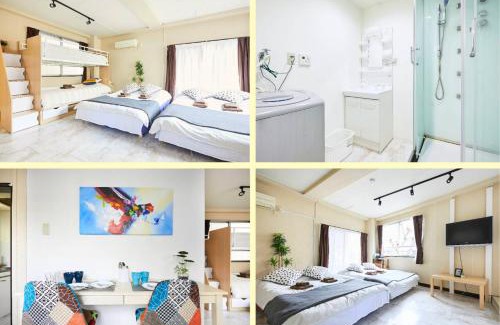 Yoyogi Apartment | Shateray Yoyogi 301