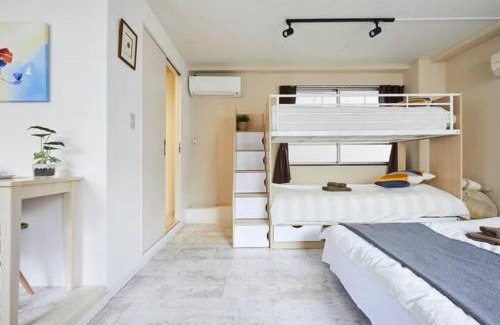 Yoyogi Apartment | Shateray Yoyogi 301