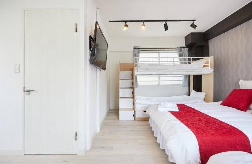 Yoyogi Apartment | Shateray Yoyogi 501 SY51