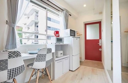 Yoyogi Apartment | SHATOREYOYOGI501