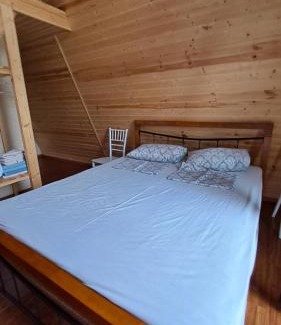 Kvareli Ski Chalet | Shaverge wine cellar and cottejes