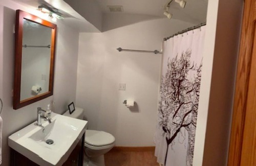 Cobden Apartment | Shawnee Hills Hideaway (Aside)