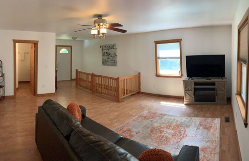 Cobden Apartment | Shawnee Hills Hideaway (Aside)