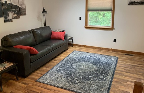 Cobden Apartment | Shawnee Hills Hideaway (Bside)
