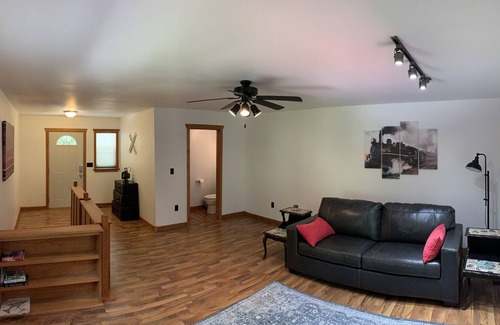 Cobden Apartment | Shawnee Hills Hideaway (Bside)