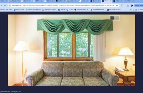 East Stroudsburg House | Shawnee of the Deleware - Week 31