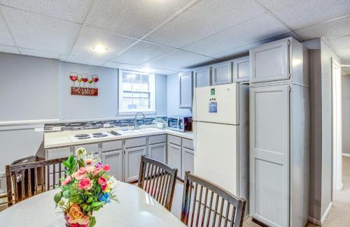 Shawnee Apartment | Shawnee Vacation Rental about 11 Mi to Kansas City!