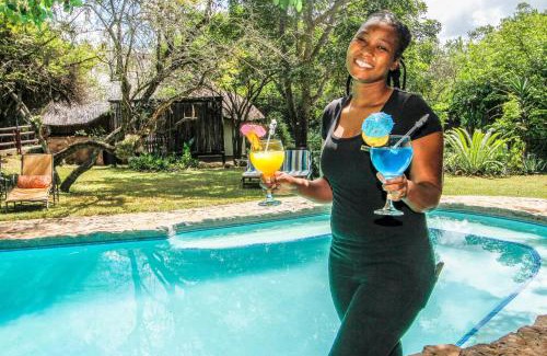 Pongola Cabin | Shayamoya Tiger Fishing and Game Lodge