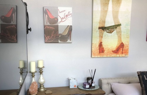 Killeen Apartment | She Shed Experience