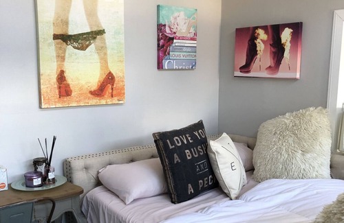 Killeen Apartment | She Shed Experience