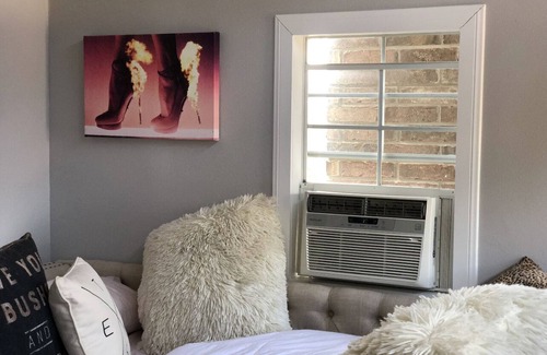 Killeen Apartment | She Shed Experience